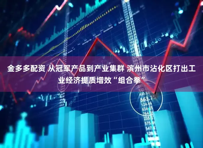 金多多配资 从冠军产品到产业集群 滨州市沾化区打出工业经济提质增效“组合拳”