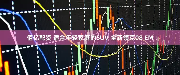 佰亿配资 适合年轻家庭的SUV 全新领克08 EM