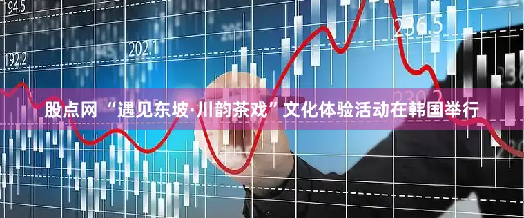 股点网 “遇见东坡·川韵茶戏”文化体验活动在韩国举行